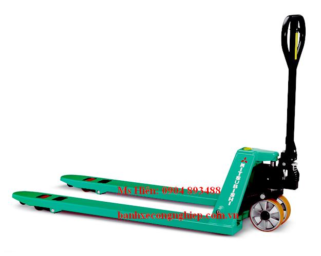 Xe nâng tay mitsubishi nhật, xe nâng tay nhật mitsubishi từ 2.5 tấn đến 5 tấn